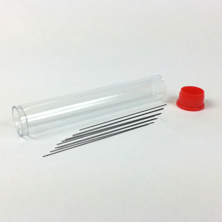 Vial of Nozzle Cleaning Probes, .011 Diameter