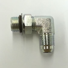 Hose Connector - 90 Degree