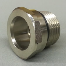 Manifold Filter Bung Adapter for ProBilt™, Mesa™, 3000 or 2300 Series