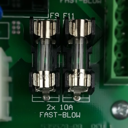ProBilt™ Melter AccuScan Fuse - 10 AMP
