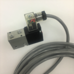 solenoid with cable